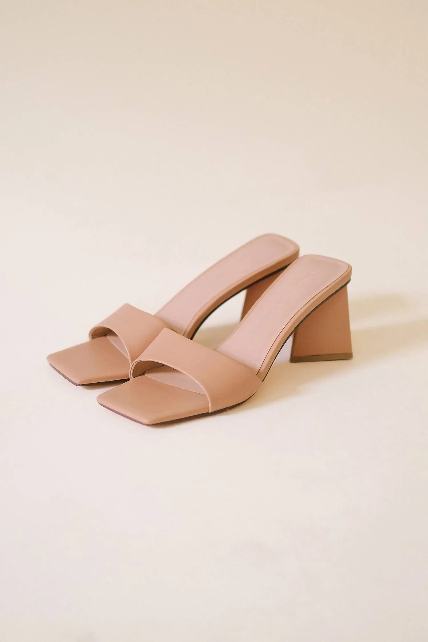 Women's Yanda Dress Pump Heel In Nude