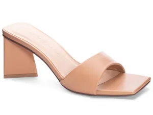 Women's Yanda Dress Pump Heel In Nude