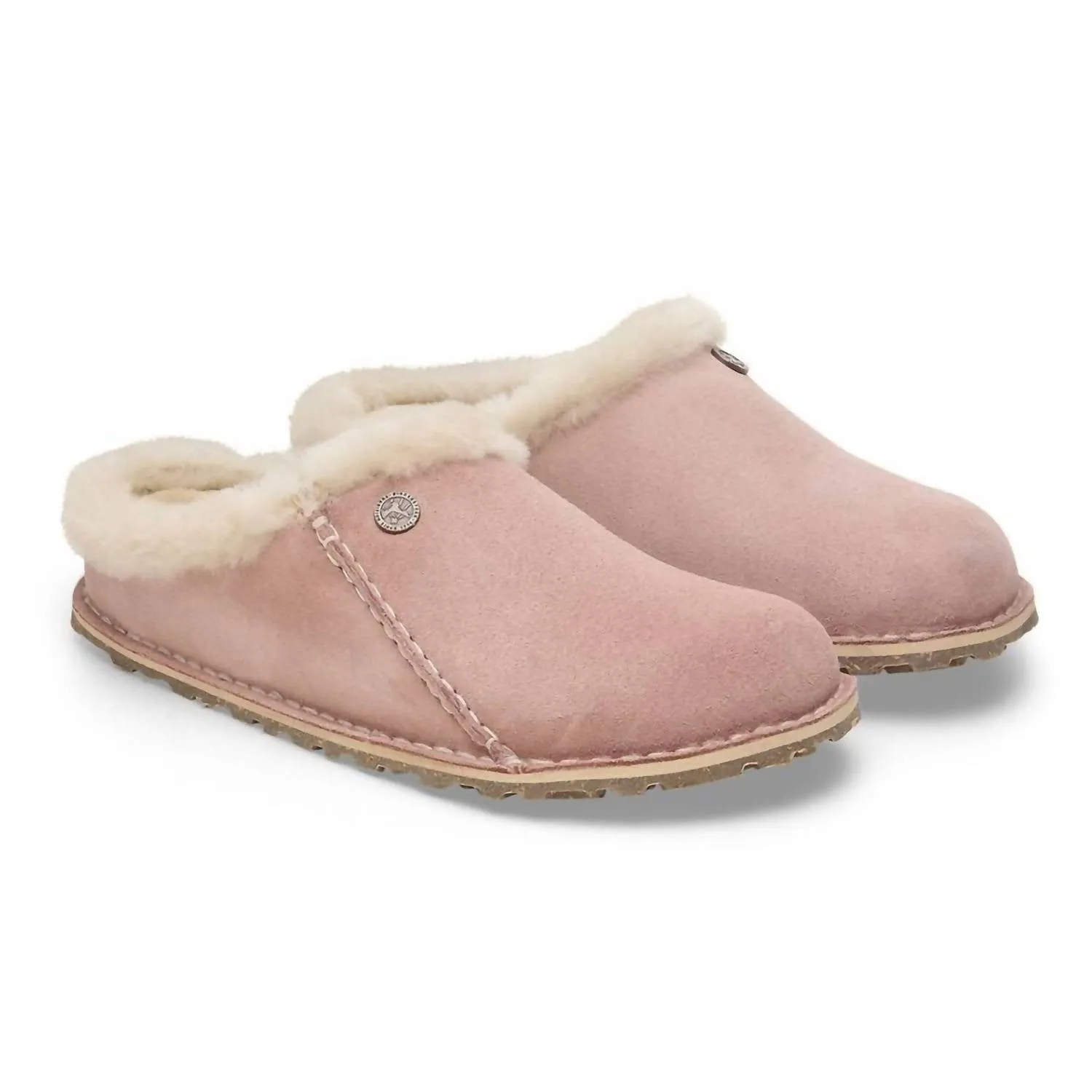 Women's Zermatt Premium Clogs - Medium / Narrow In Pink Clay