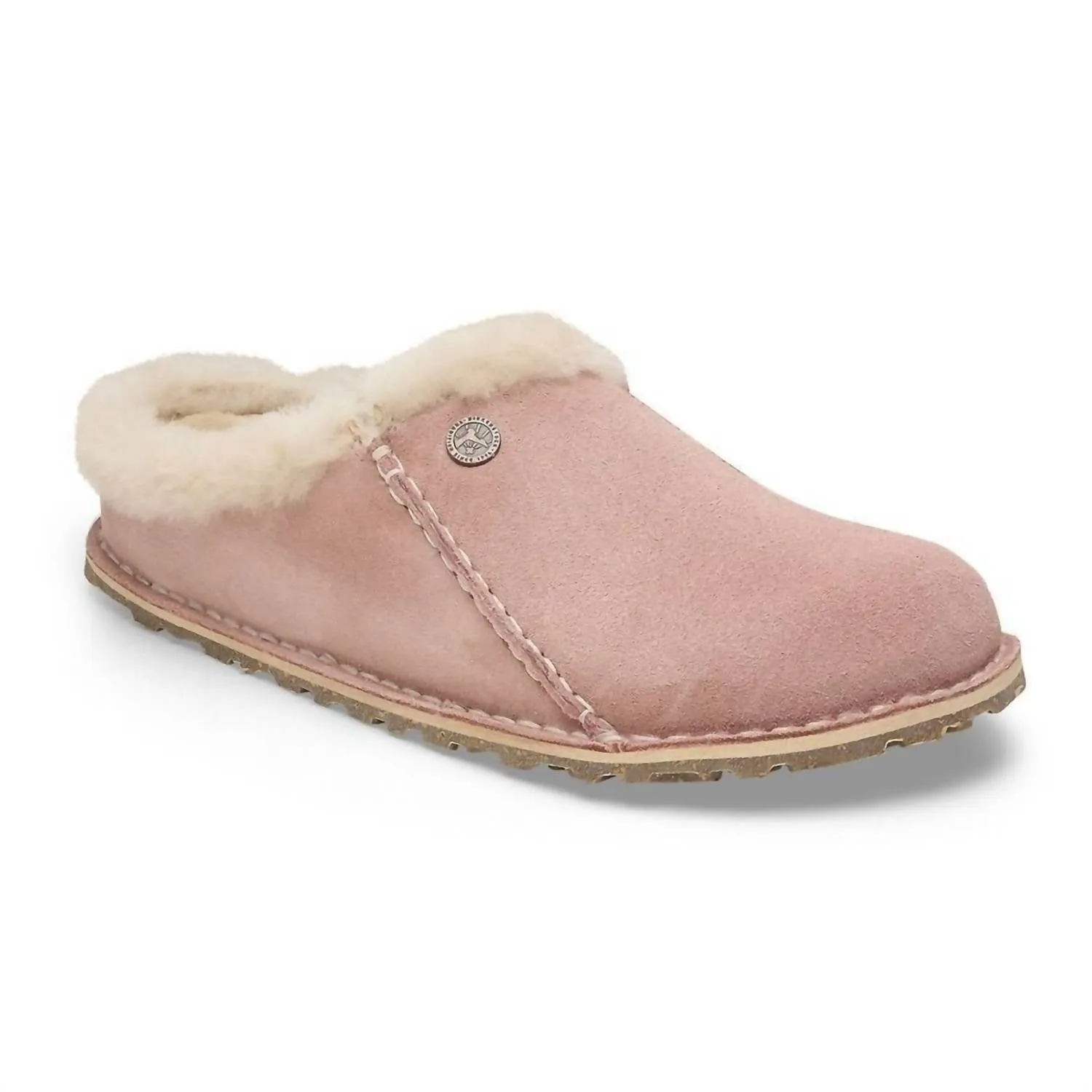 Women's Zermatt Premium Clogs - Medium / Narrow In Pink Clay