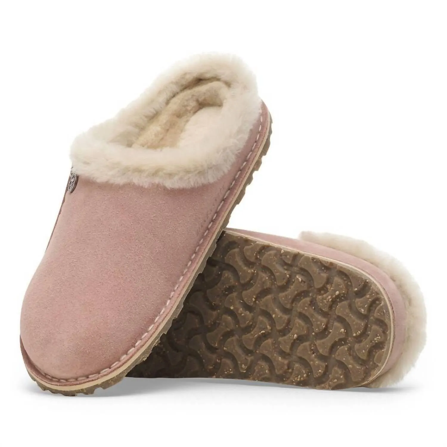 Women's Zermatt Premium Clogs - Medium / Narrow In Pink Clay