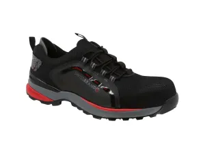 Work Shoes Vaud 643 In Black