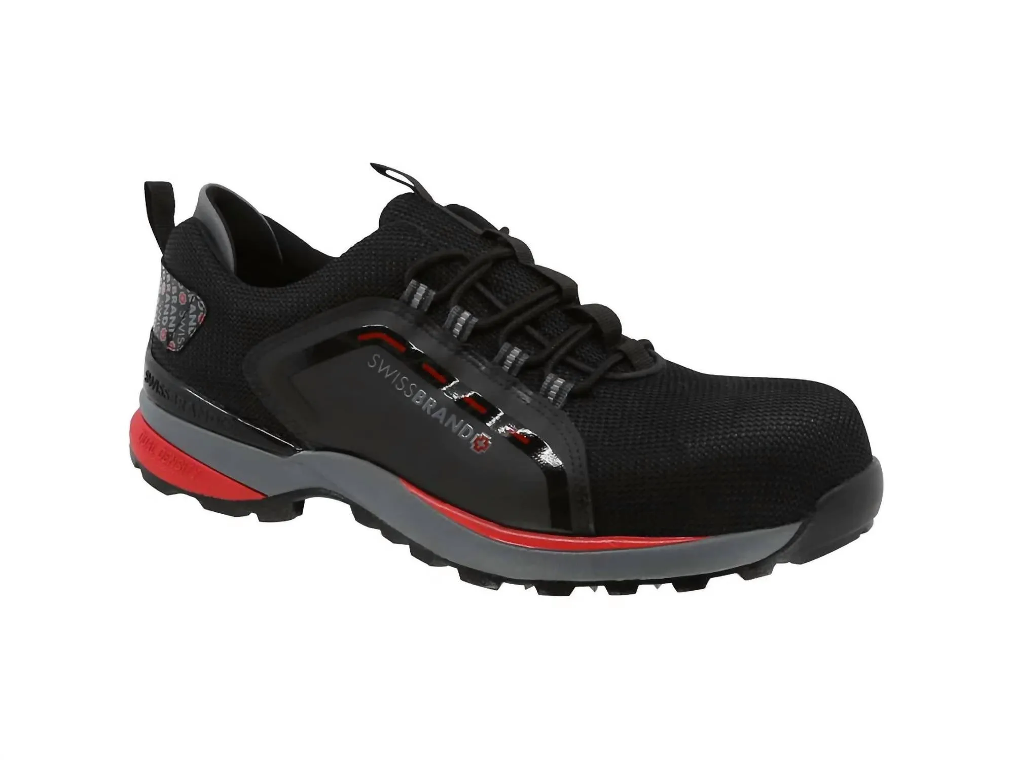 Work Shoes Vaud 643 In Black