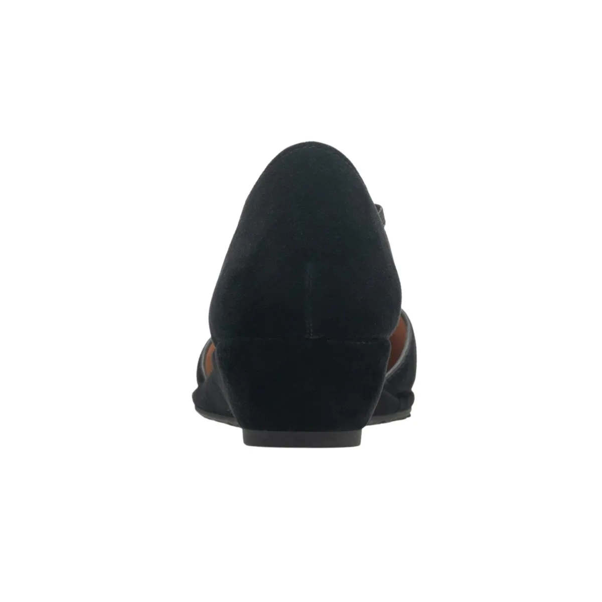 Yes Women's Patsy Black Suede